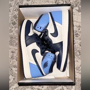 Air Jordan Retro 1 Obsidians OG GS 5.5y